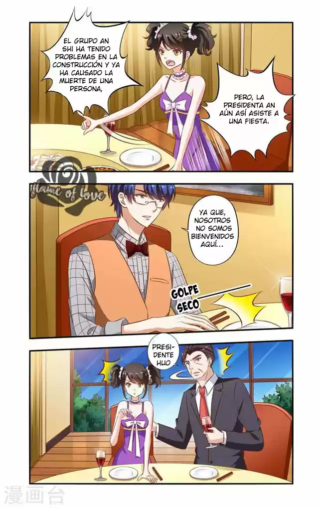 A Paper Pet Marriage - Capítulo 106 - Página 5 - LectorTMOo