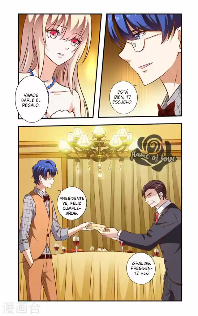 A Paper Pet Marriage - Capítulo 106 - Página 6 - LectorTMOo