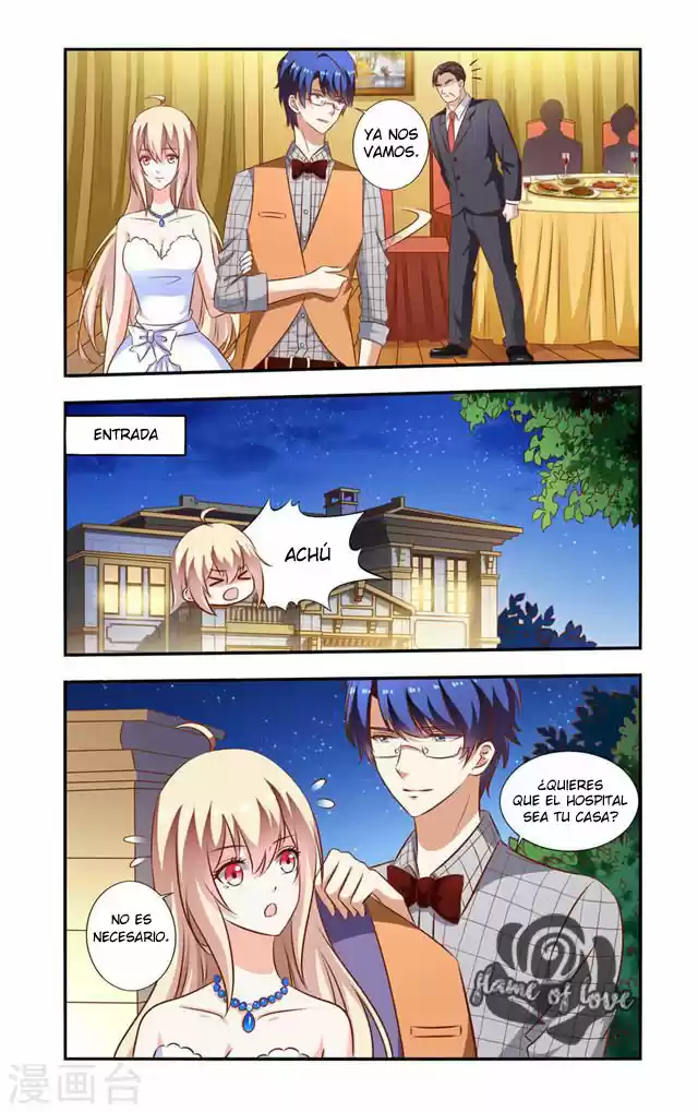 A Paper Pet Marriage - Capítulo 106 - Página 7 - LectorTMOo