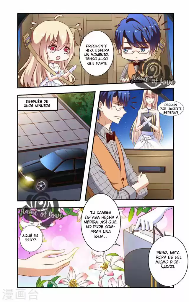 A Paper Pet Marriage - Capítulo 106 - Página 9 - LectorTMOo