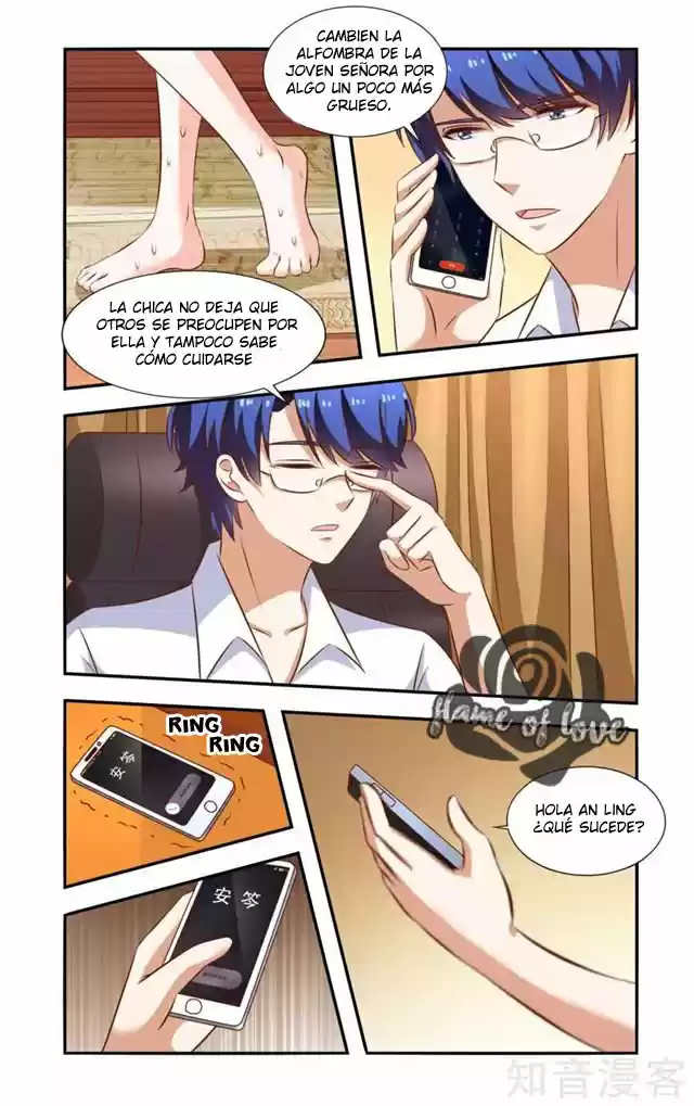 A Paper Pet Marriage - Capítulo 107 - Página 8 - LectorTMOo