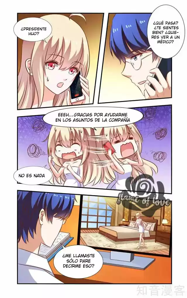 A Paper Pet Marriage - Capítulo 107 - Página 9 - LectorTMOo