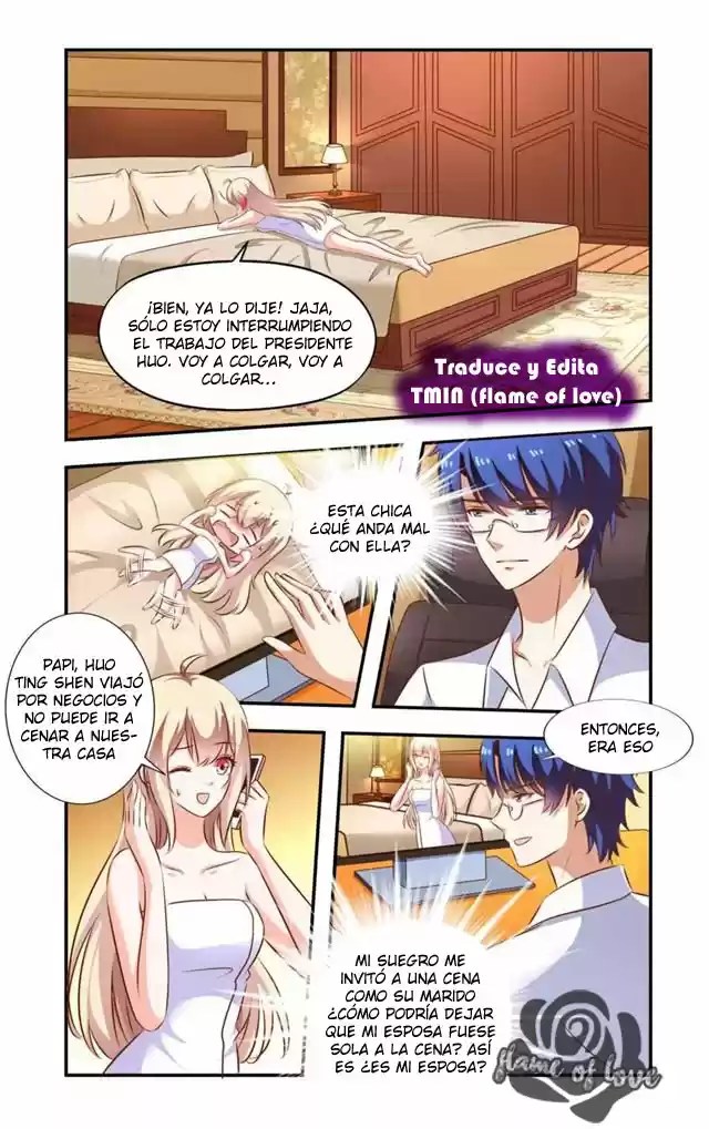 A Paper Pet Marriage - Capítulo 107 - Página 10 - LectorTMOo