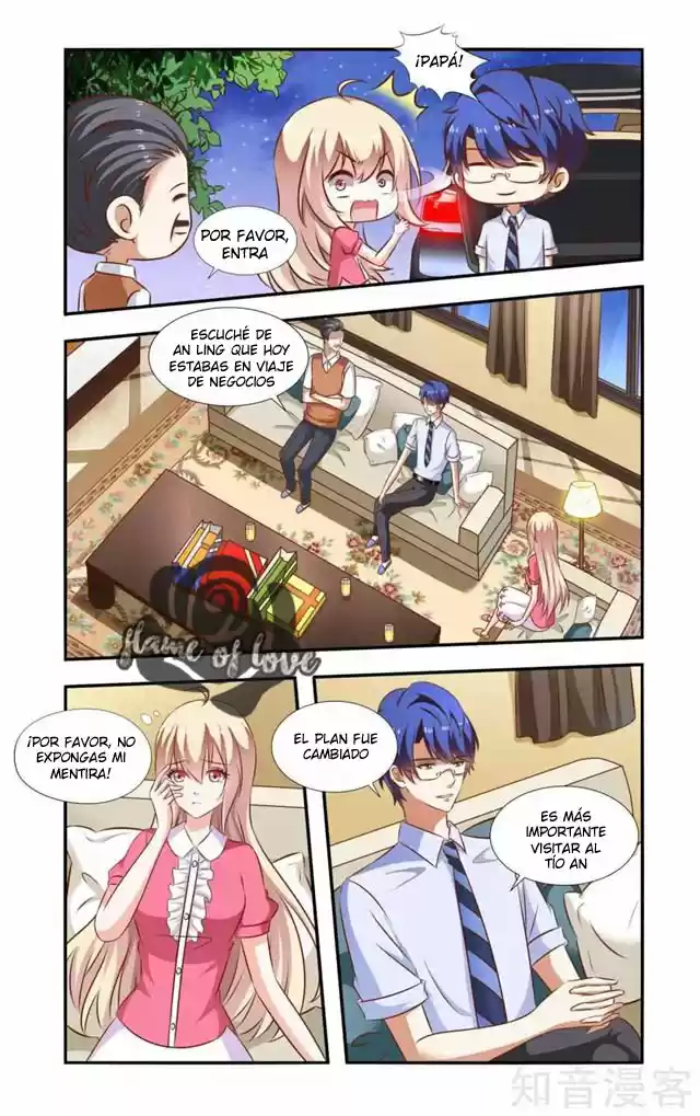 A Paper Pet Marriage - Capítulo 108 - Página 5 - LectorTMOo