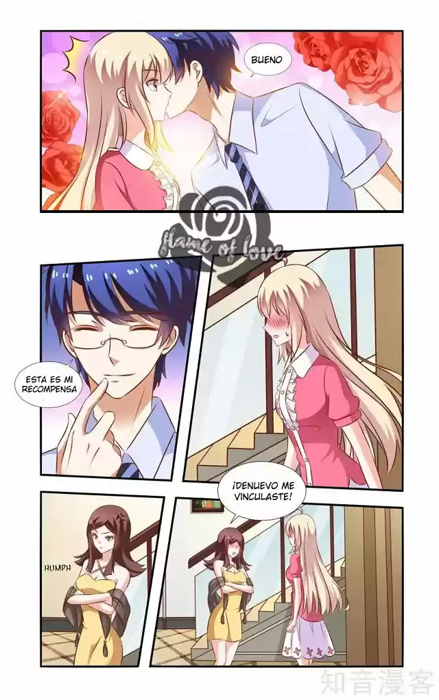 A Paper Pet Marriage - Capítulo 108 - Página 8 - LectorTMOo