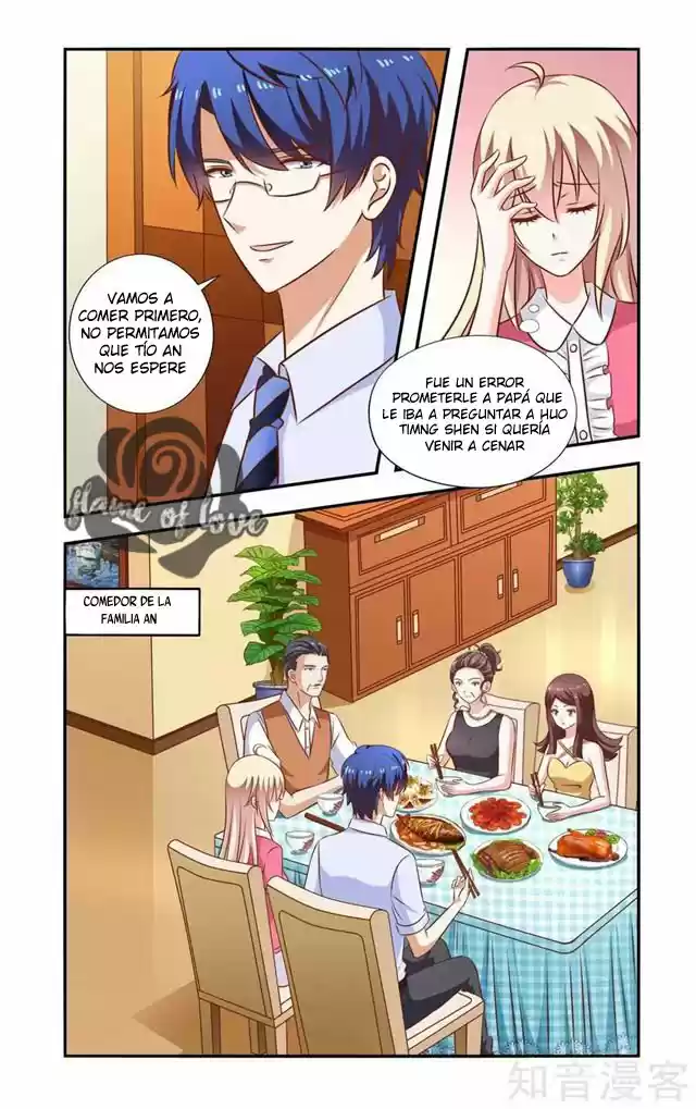 A Paper Pet Marriage - Capítulo 109 - Página 8 - LectorTMOo