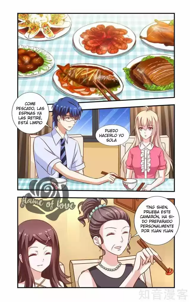 A Paper Pet Marriage - Capítulo 109 - Página 9 - LectorTMOo