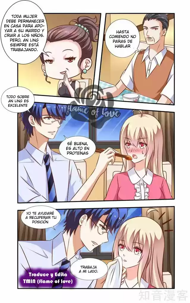 A Paper Pet Marriage - Capítulo 109 - Página 10 - LectorTMOo