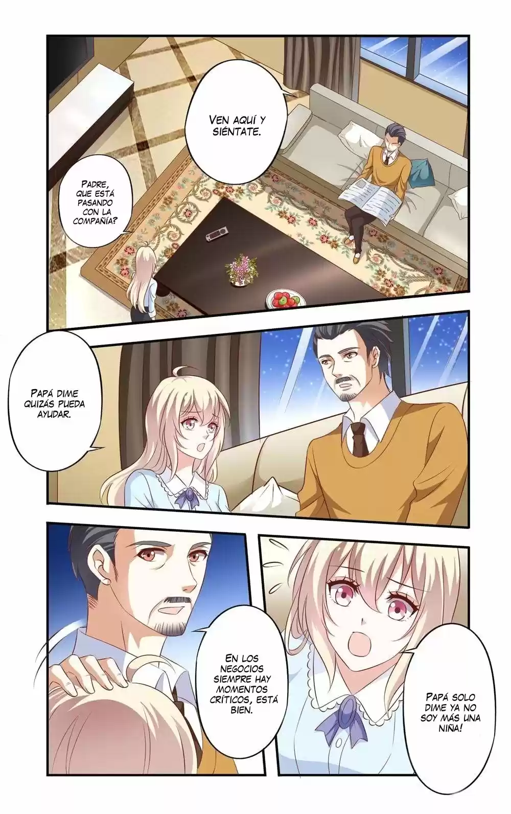 A Paper Pet Marriage - Capítulo 11 - Página 7 - LectorTMOo