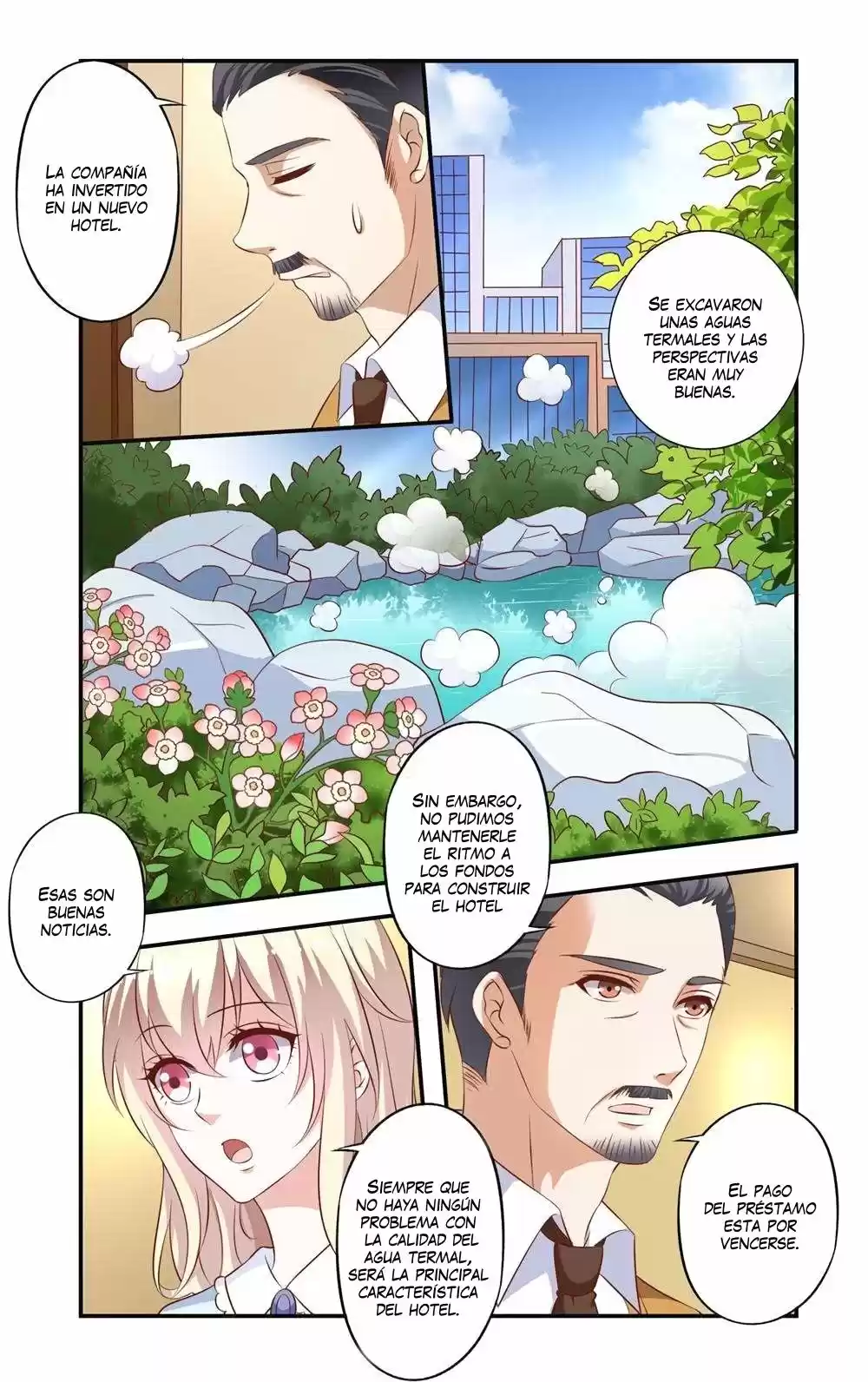 A Paper Pet Marriage - Capítulo 11 - Página 8 - LectorTMOo