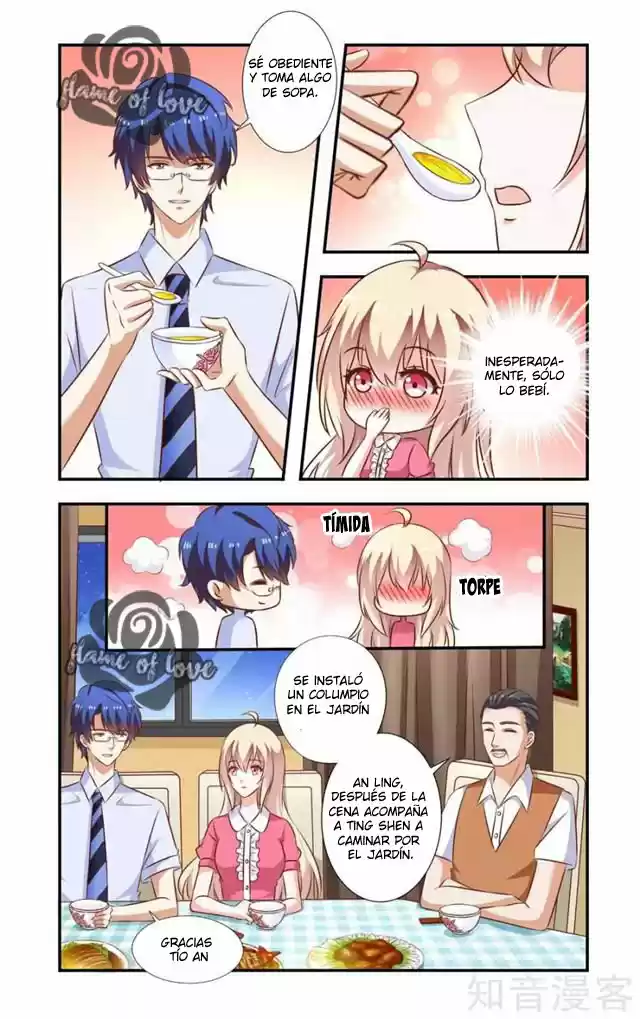 A Paper Pet Marriage - Capítulo 110 - Página 8 - LectorTMOo