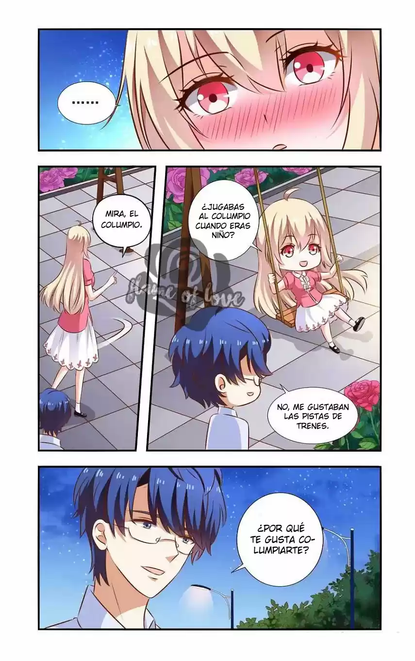 A Paper Pet Marriage - Capítulo 111 - Página 4 - LectorTMOo