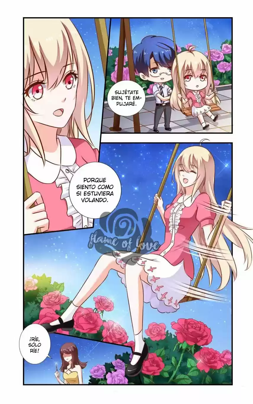 A Paper Pet Marriage - Capítulo 111 - Página 5 - LectorTMOo