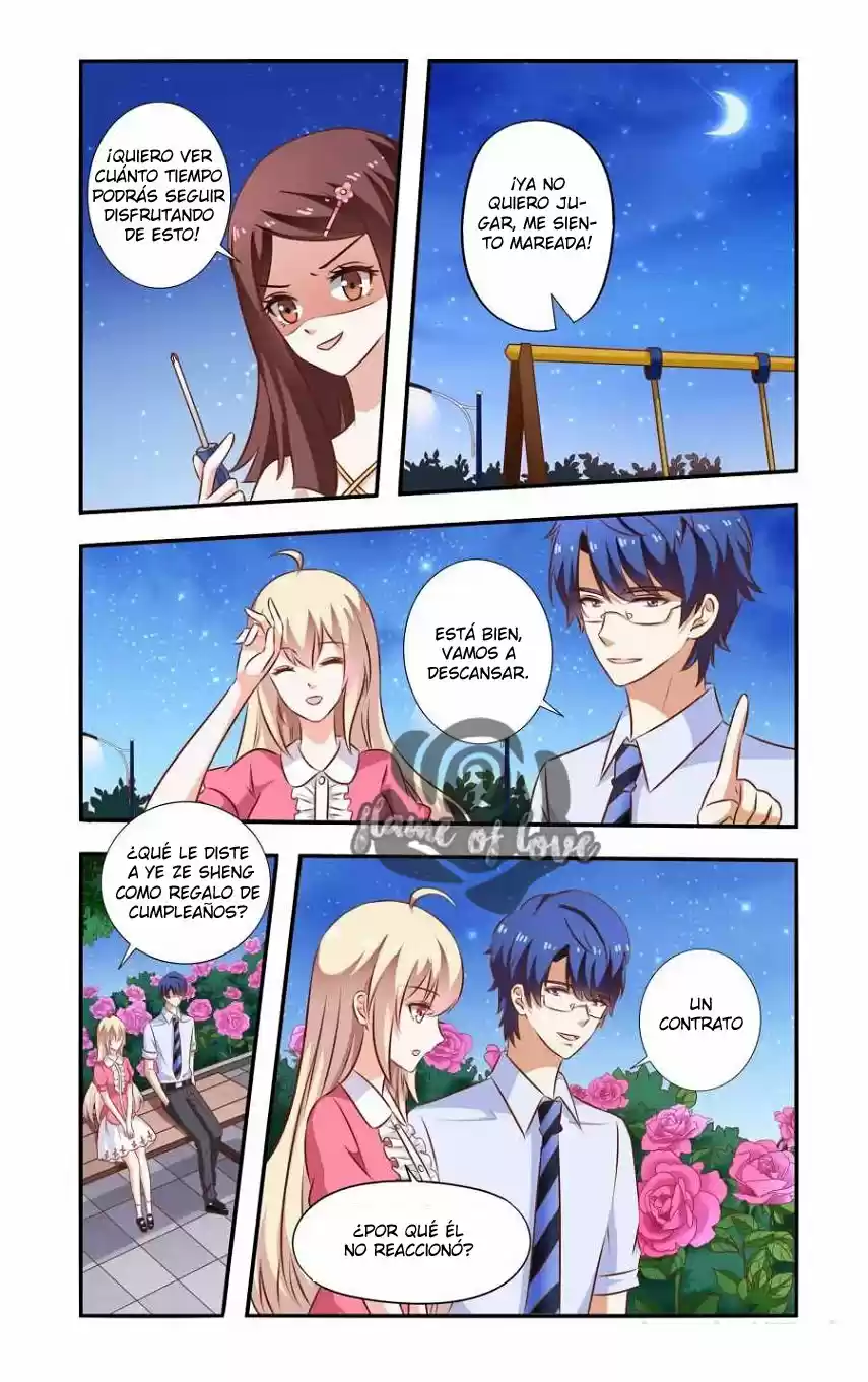 A Paper Pet Marriage - Capítulo 111 - Página 6 - LectorTMOo