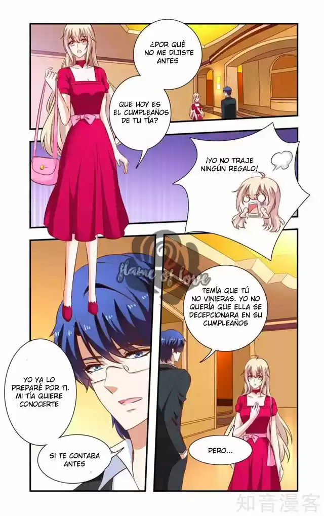 A Paper Pet Marriage - Capítulo 113 - Página 6 - LectorTMOo