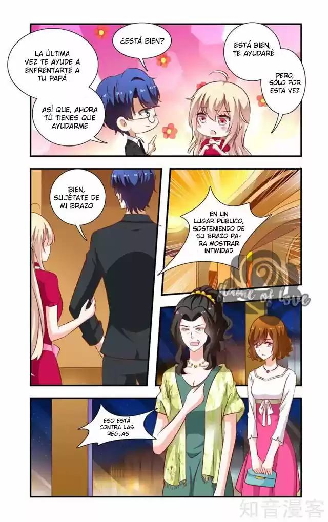 A Paper Pet Marriage - Capítulo 113 - Página 7 - LectorTMOo