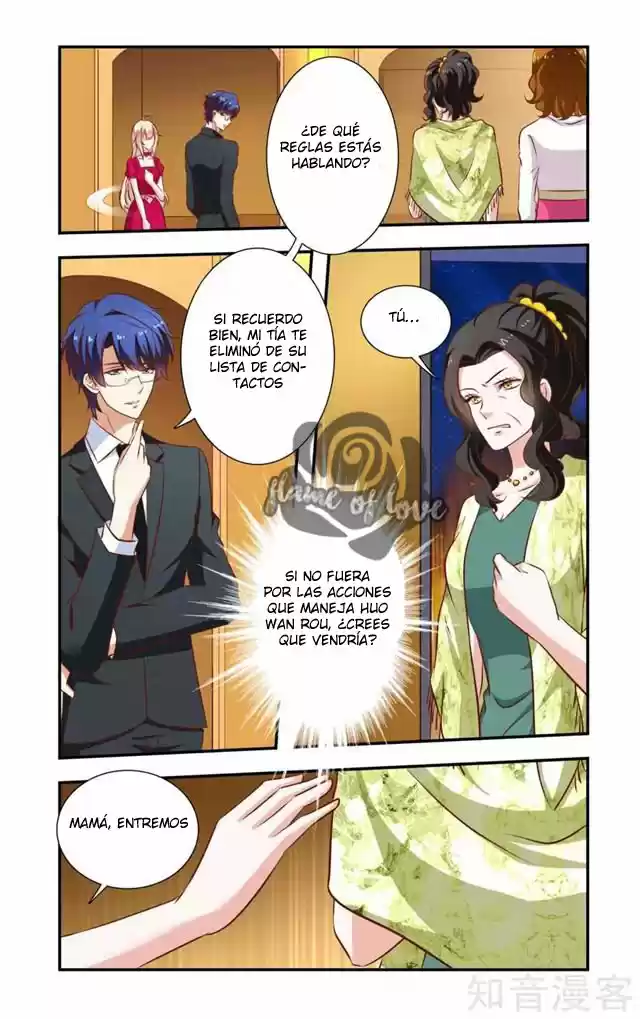 A Paper Pet Marriage - Capítulo 113 - Página 8 - LectorTMOo