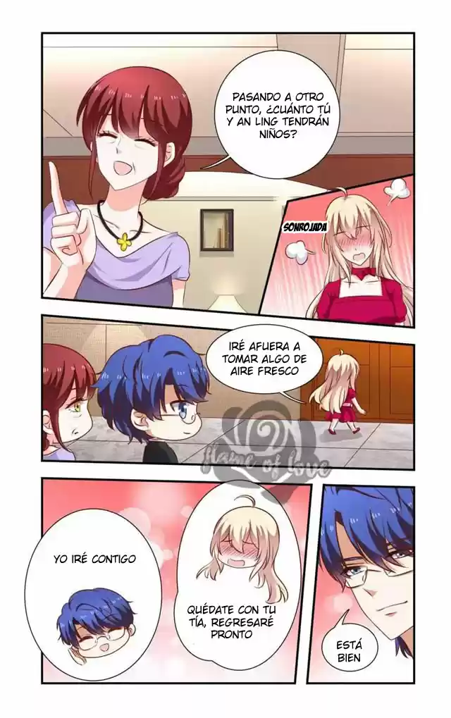 A Paper Pet Marriage - Capítulo 114 - Página 7 - LectorTMOo