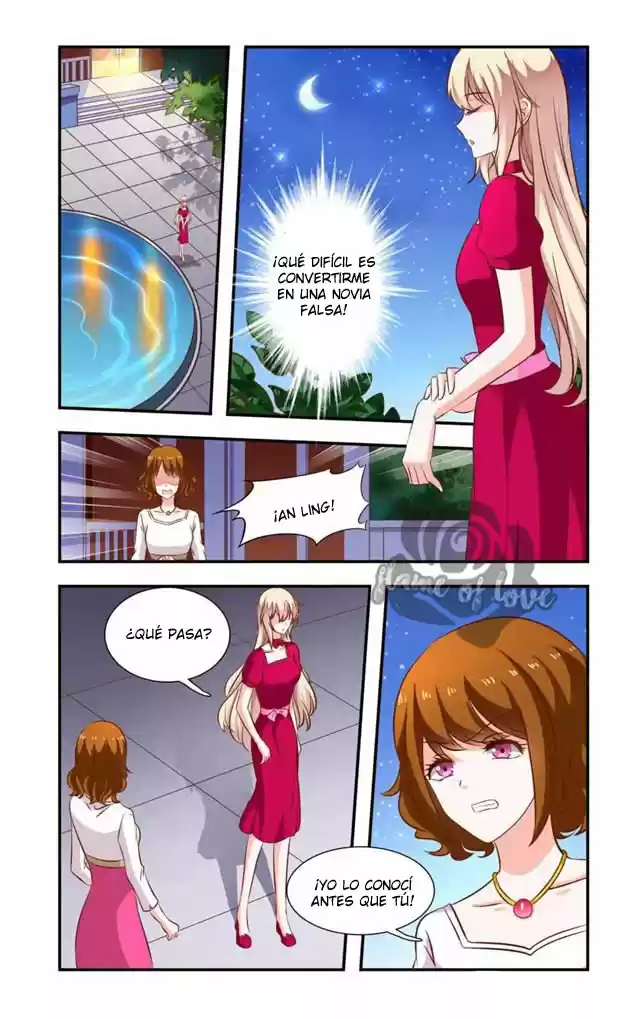 A Paper Pet Marriage - Capítulo 114 - Página 8 - LectorTMOo