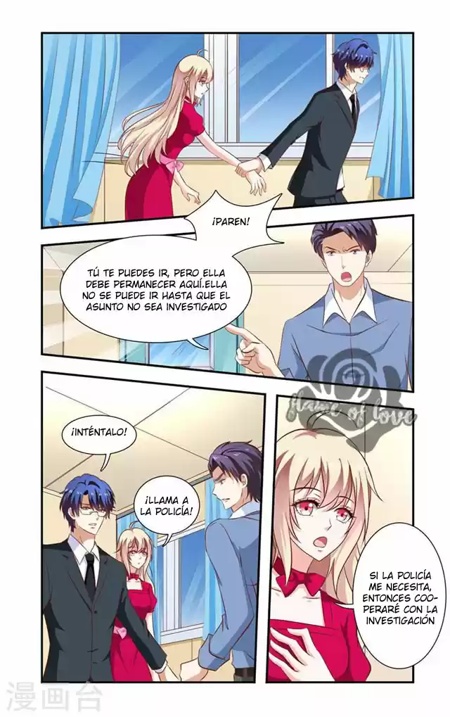 A Paper Pet Marriage - Capítulo 116 - Página 6 - LectorTMOo