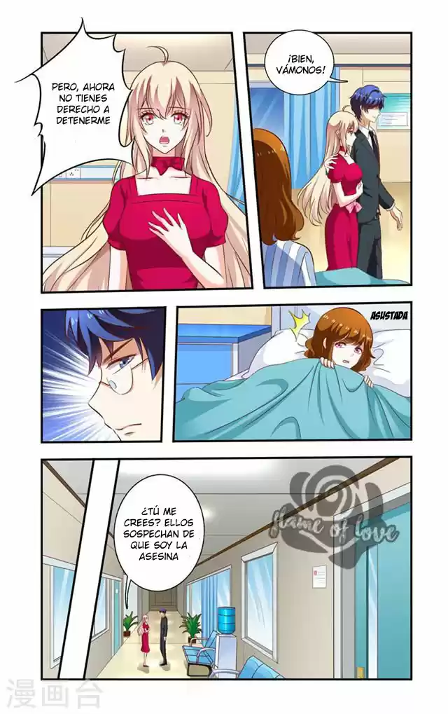 A Paper Pet Marriage - Capítulo 116 - Página 7 - LectorTMOo