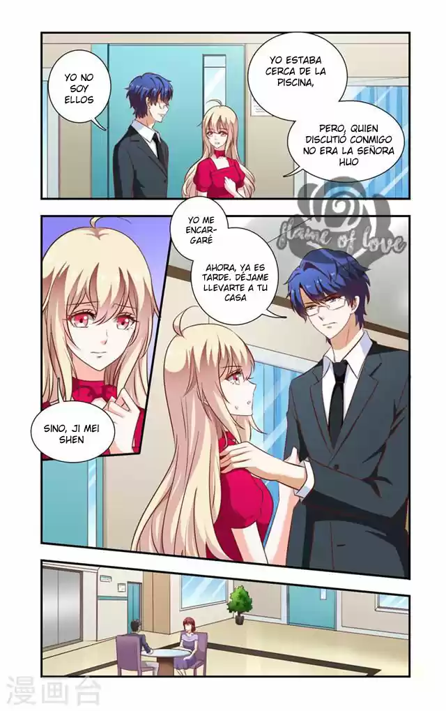A Paper Pet Marriage - Capítulo 116 - Página 8 - LectorTMOo