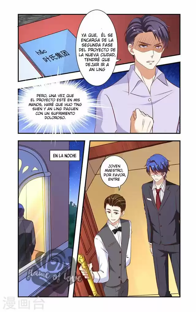 A Paper Pet Marriage - Capítulo 117 - Página 4 - LectorTMOo
