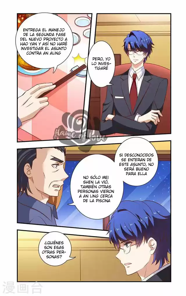 A Paper Pet Marriage - Capítulo 117 - Página 6 - LectorTMOo