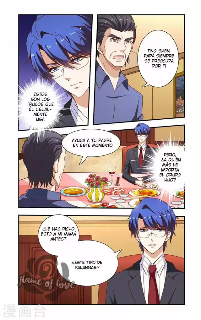 A Paper Pet Marriage - Capítulo 117 - Página 8 - LectorTMOo