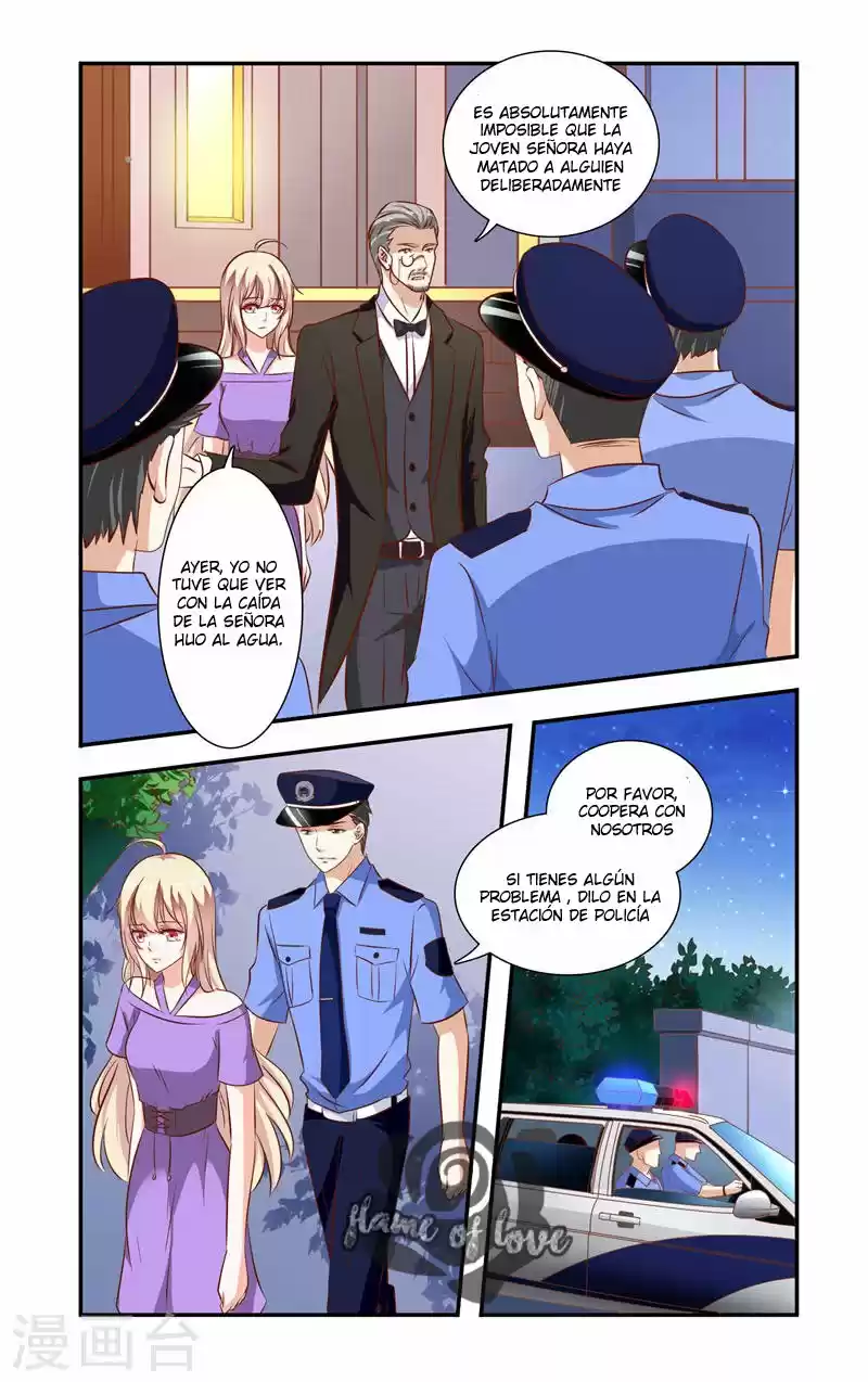 A Paper Pet Marriage - Capítulo 118 - Página 4 - LectorTMOo