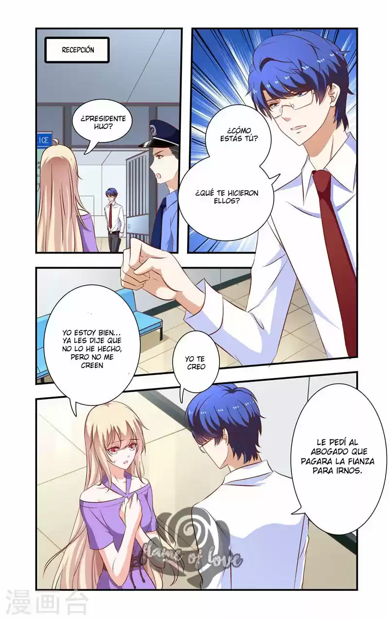 A Paper Pet Marriage - Capítulo 118 - Página 6 - LectorTMOo