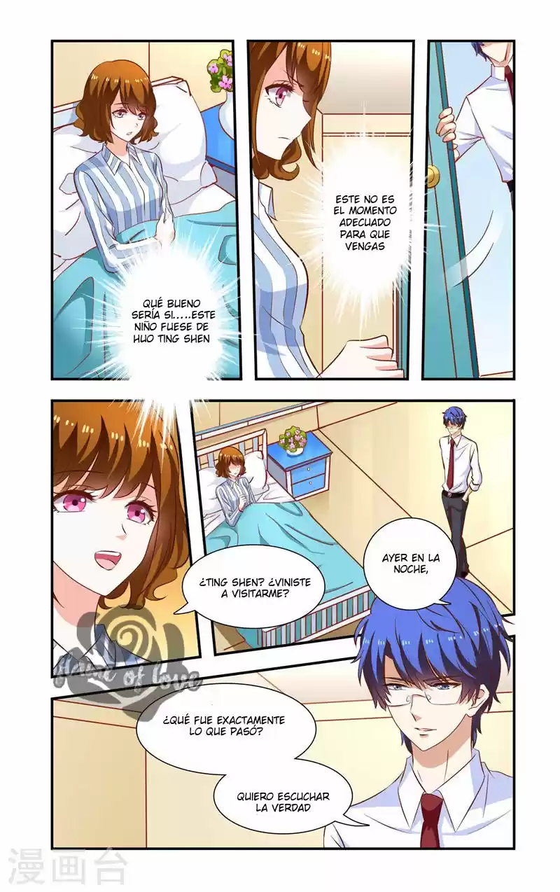 A Paper Pet Marriage - Capítulo 118 - Página 8 - LectorTMOo