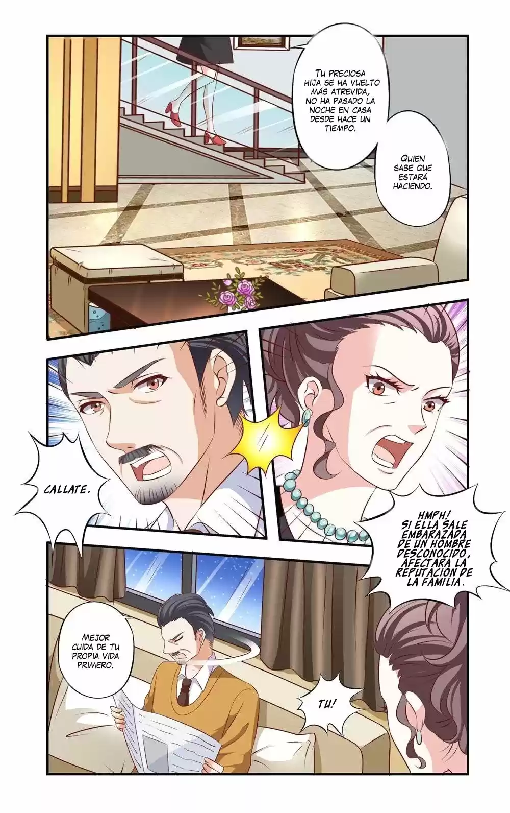 A Paper Pet Marriage - Capítulo 12 - Página 4 - LectorTMOo