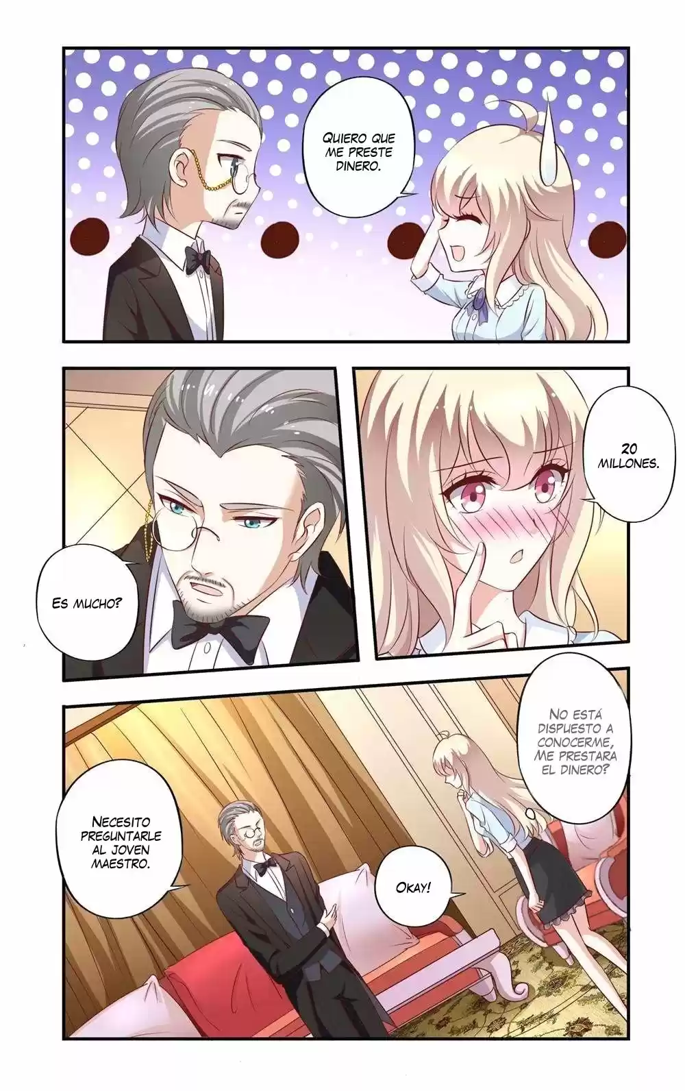 A Paper Pet Marriage - Capítulo 12 - Página 6 - LectorTMOo