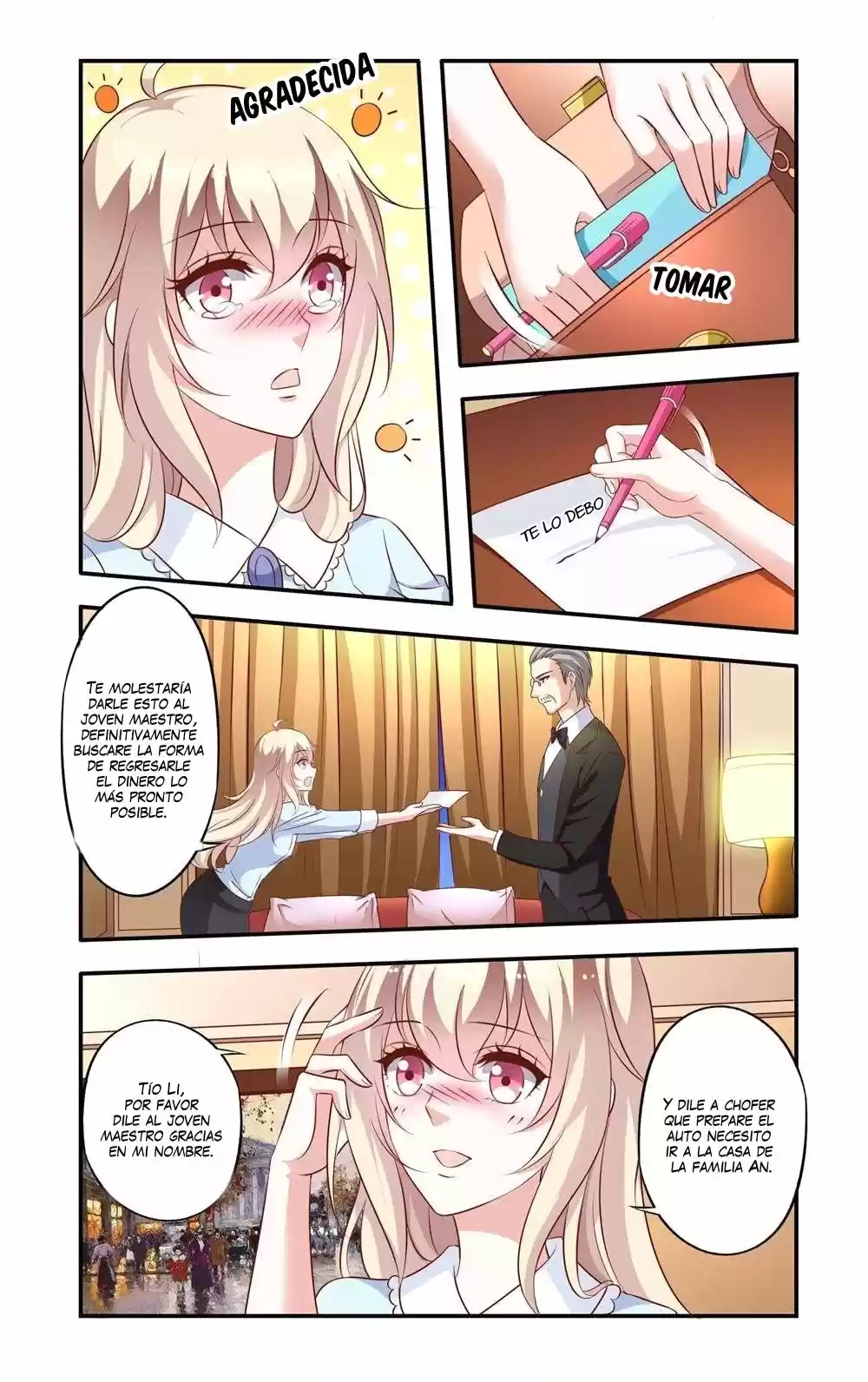 A Paper Pet Marriage - Capítulo 12 - Página 9 - LectorTMOo