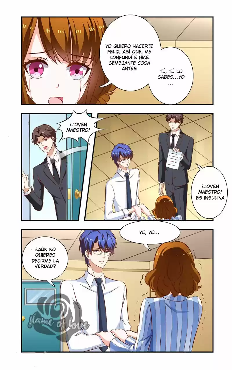 A Paper Pet Marriage - Capítulo 120 - Página 5 - LectorTMOo