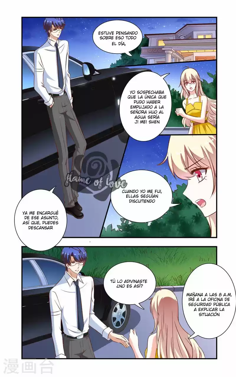 A Paper Pet Marriage - Capítulo 120 - Página 8 - LectorTMOo