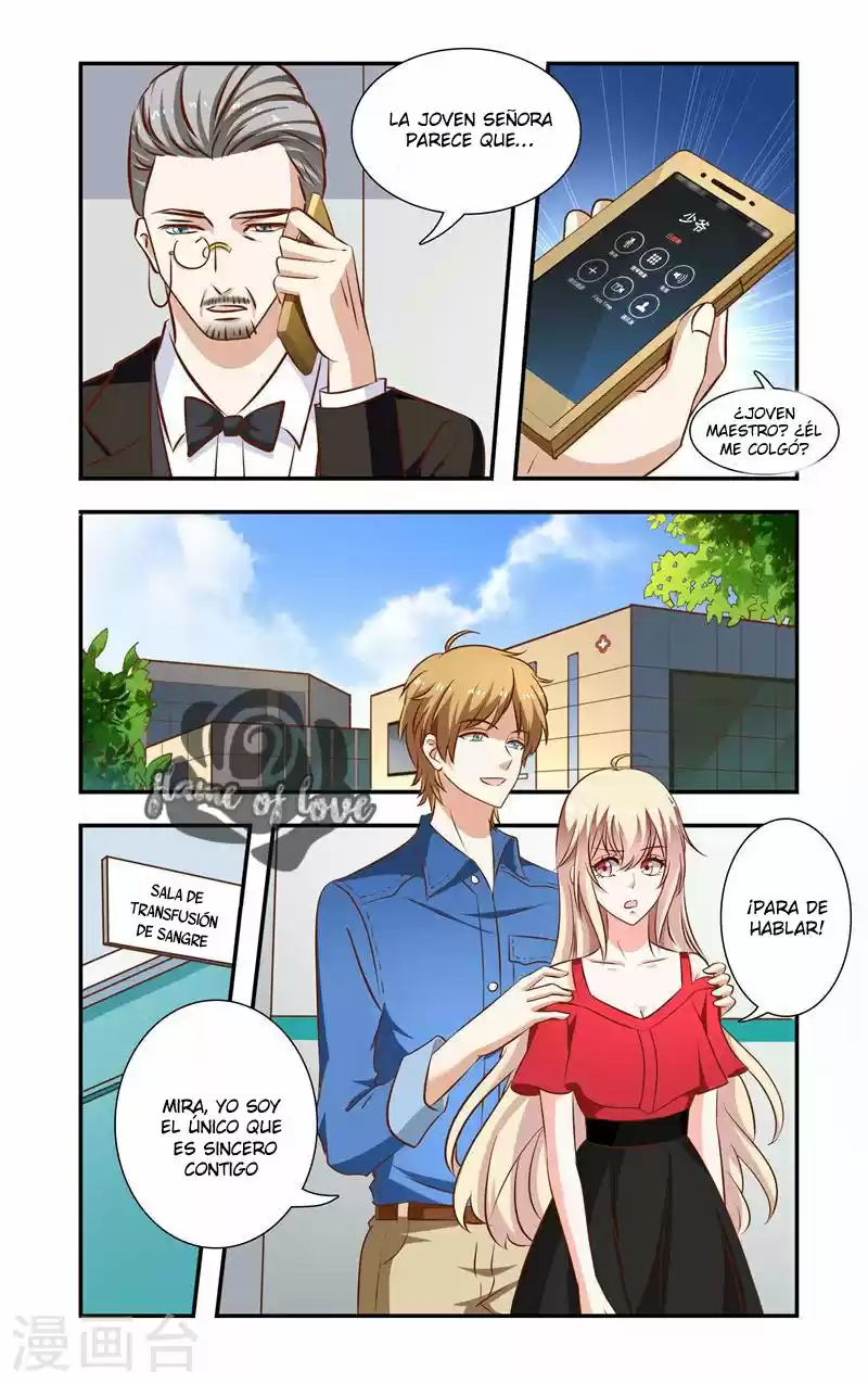A Paper Pet Marriage - Capítulo 121 - Página 6 - LectorTMOo