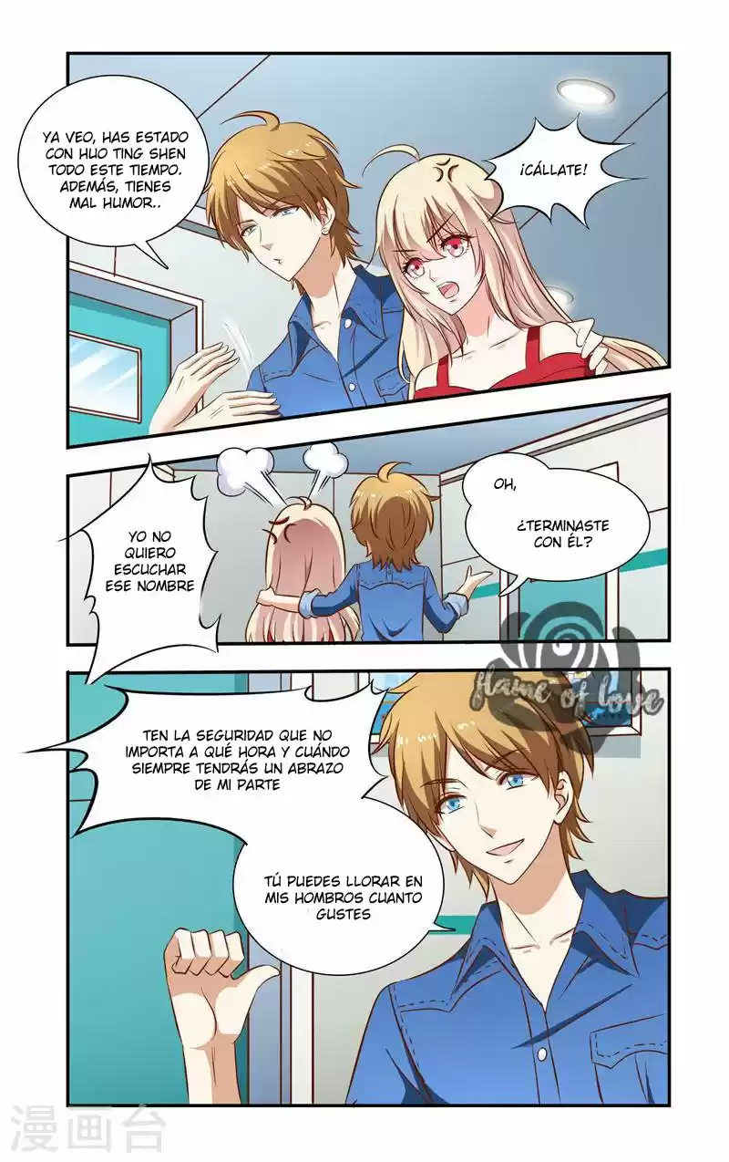 A Paper Pet Marriage - Capítulo 121 - Página 7 - LectorTMOo