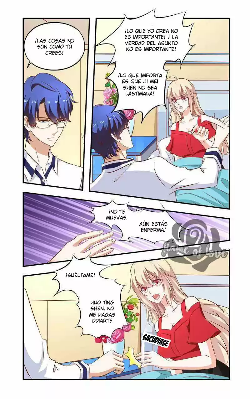 A Paper Pet Marriage - Capítulo 122 - Página 8 - LectorTMOo