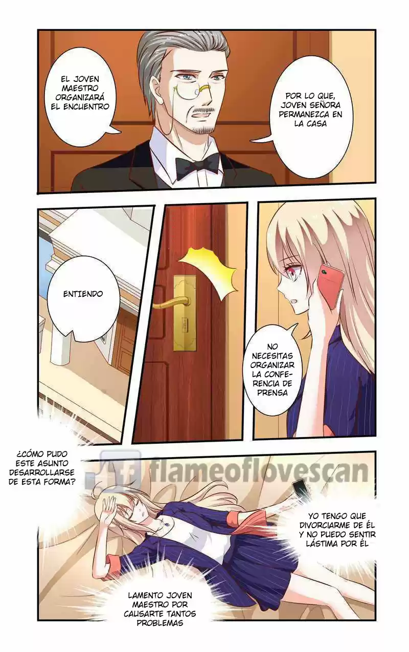 A Paper Pet Marriage - Capítulo 123 - Página 7 - LectorTMOo