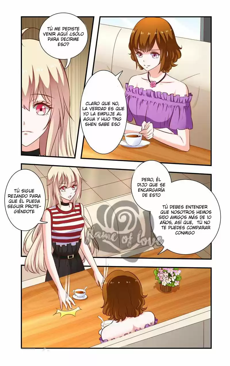 A Paper Pet Marriage - Capítulo 124 - Página 4 - LectorTMOo