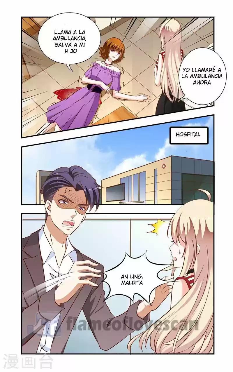A Paper Pet Marriage - Capítulo 124 - Página 6 - LectorTMOo