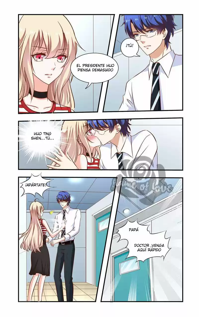 A Paper Pet Marriage - Capítulo 124 - Página 9 - LectorTMOo