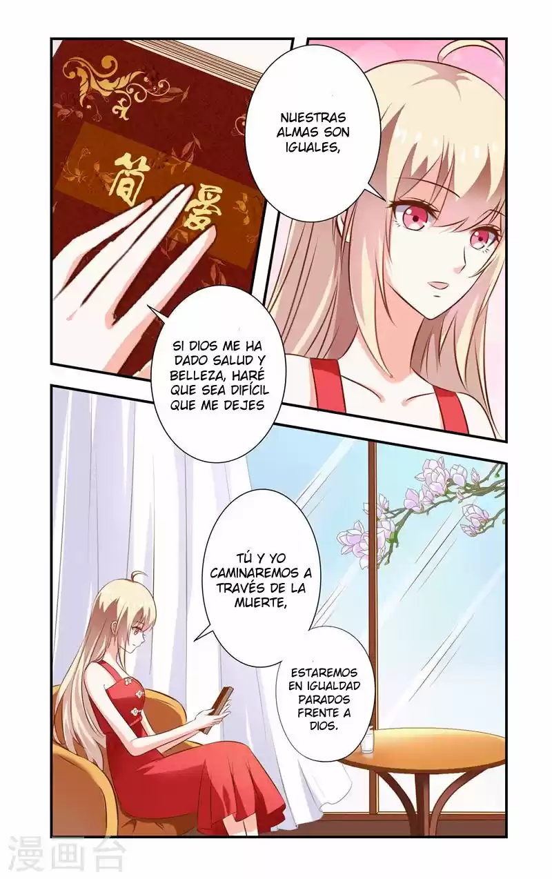 A Paper Pet Marriage - Capítulo 126 - Página 5 - LectorTMOo