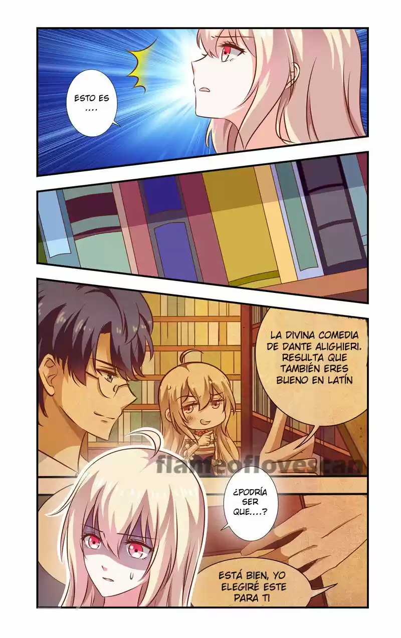 A Paper Pet Marriage - Capítulo 126 - Página 9 - LectorTMOo