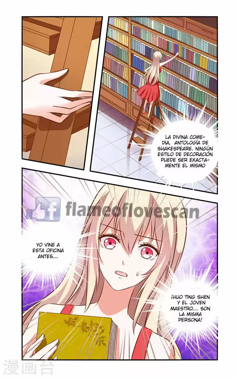 A Paper Pet Marriage - Capítulo 126 - Página 10 - LectorTMOo
