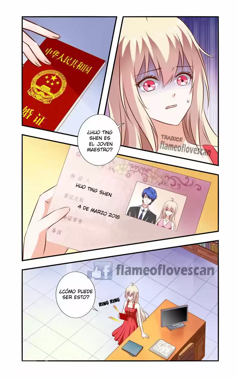 A Paper Pet Marriage - Capítulo 127 - Página 5 - LectorTMOo