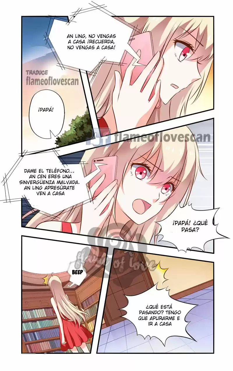 A Paper Pet Marriage - Capítulo 127 - Página 6 - LectorTMOo