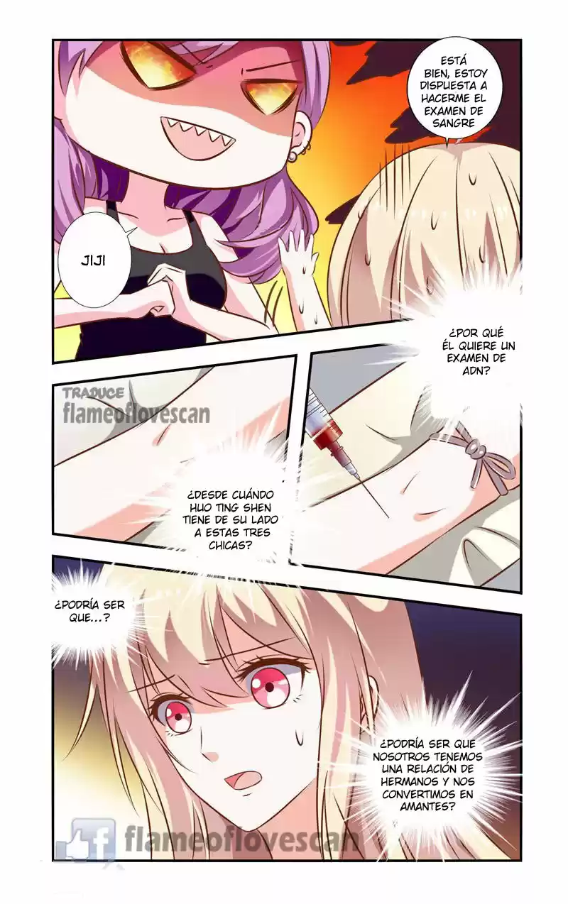 A Paper Pet Marriage - Capítulo 127 - Página 11 - LectorTMOo
